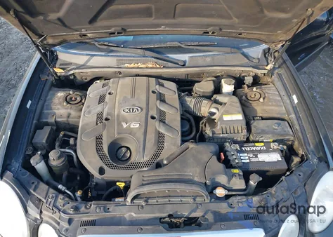 2009 Kia Amanti from USA, damaged, VIN KNALD225995170148